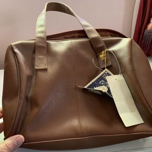 Tandem Brown handbag new with tags